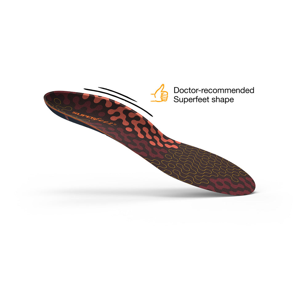 Unisex Superfeet Run Cushion Low Arch