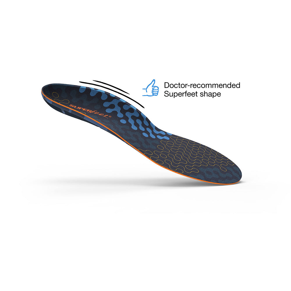 Unisex Superfeet Run Cushion Medium Arch