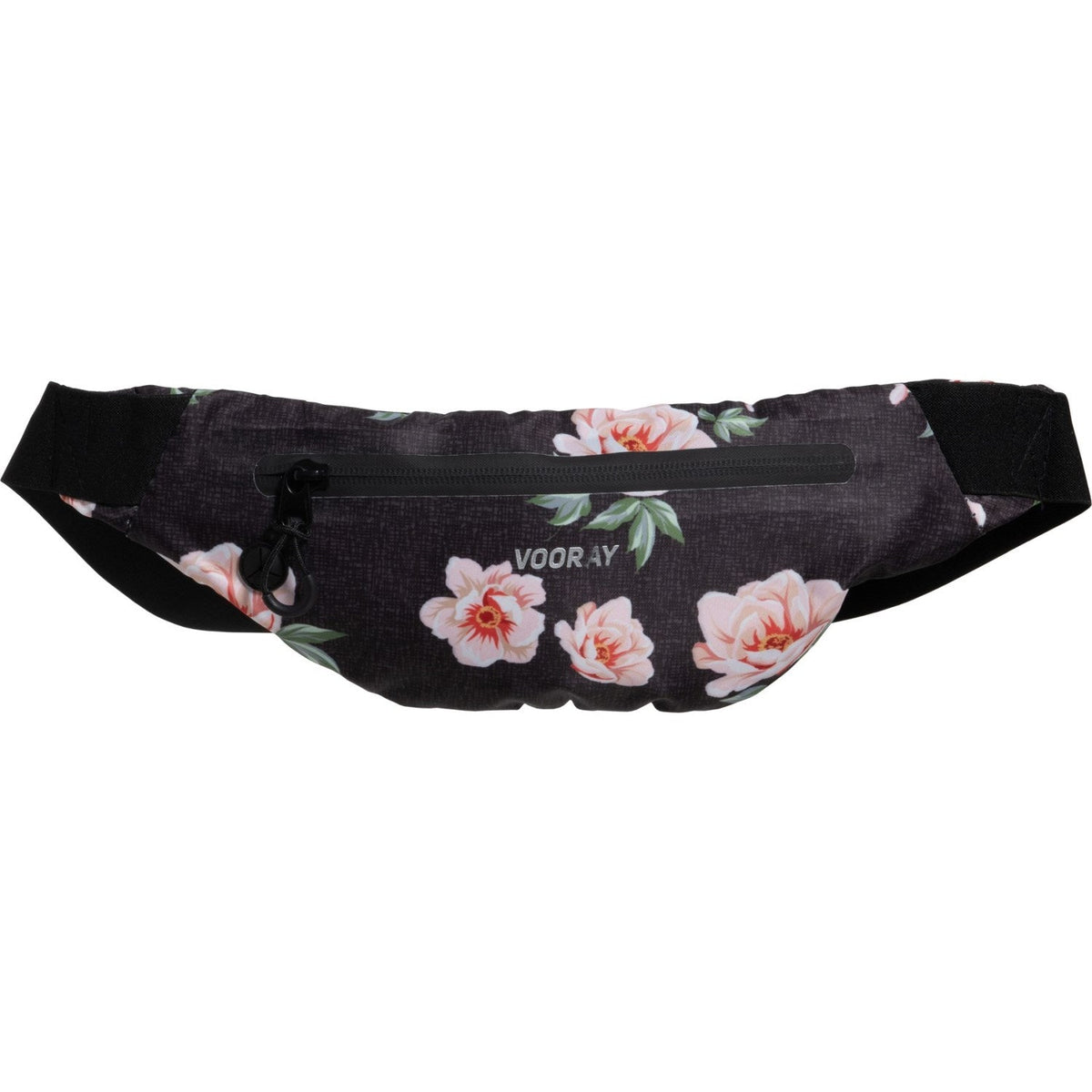 Vooray-Vooray Active Fanny Pack-Rose Black-Pacers Running