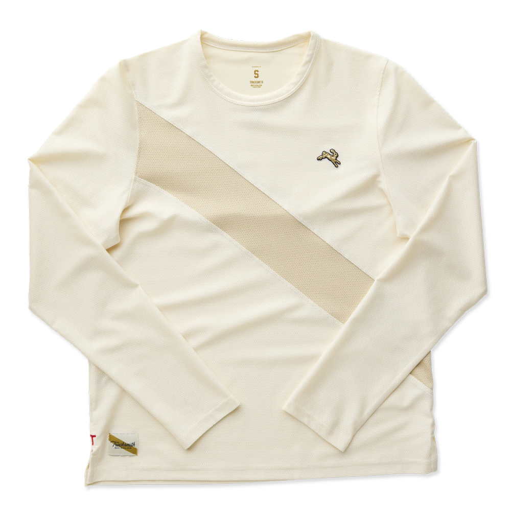 Women's Tracksmith Van Cortlandt Long Sleeve