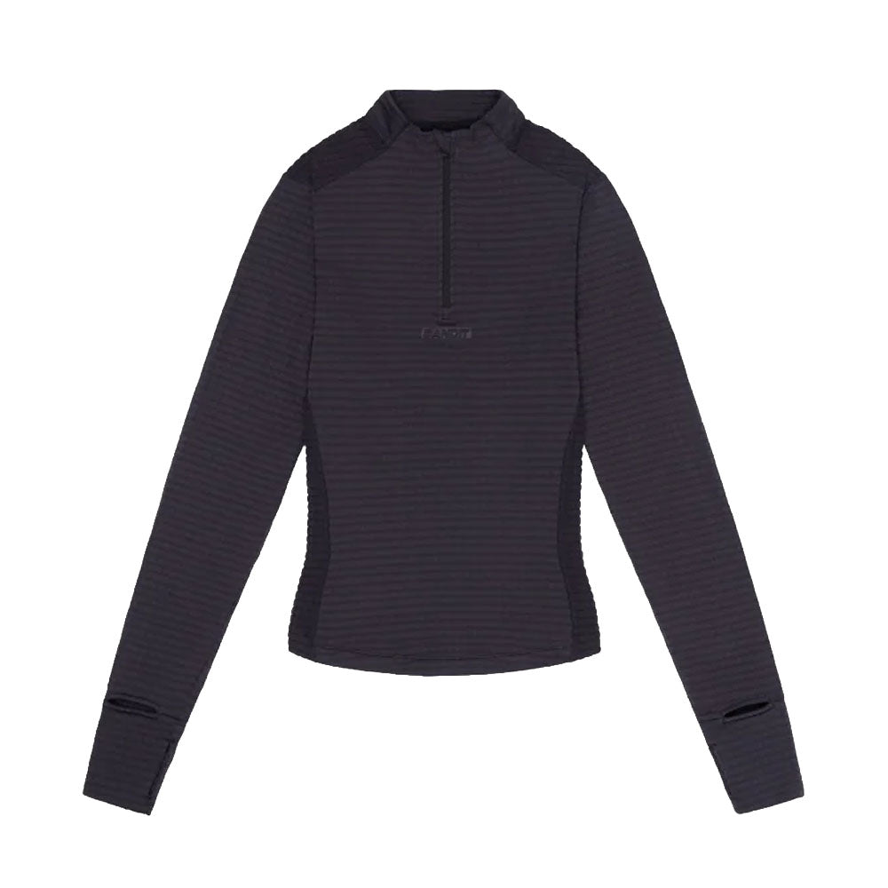 Women's Bandit Caldo Grid Quarter Zip