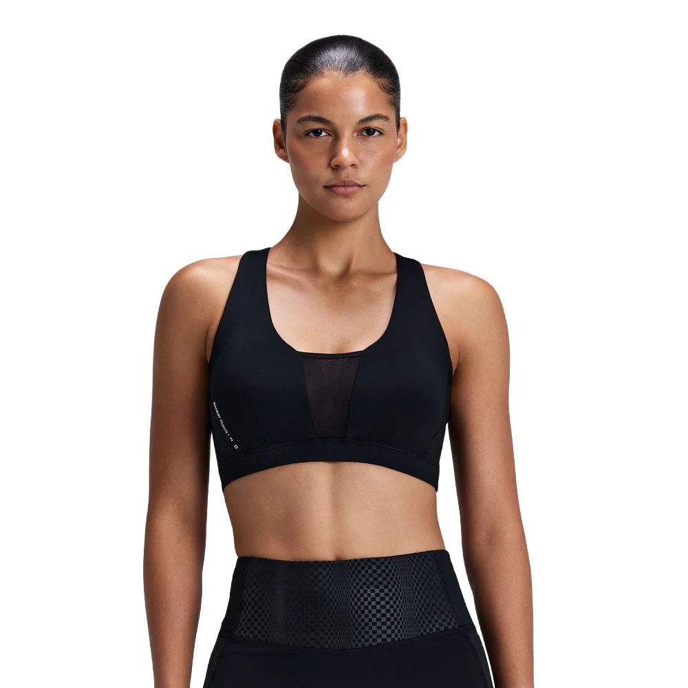 Women's Bandit Stamina-V™ GeoMesh™ V-Neck Run Bra