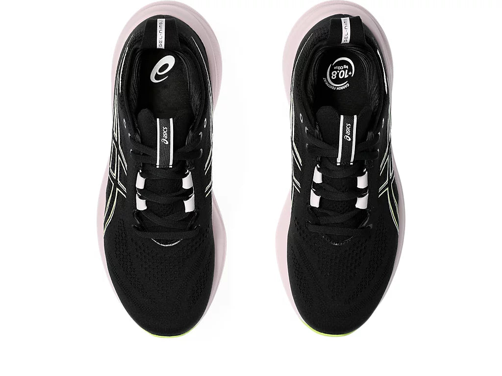 Nimbus 2 2025 black neon lime