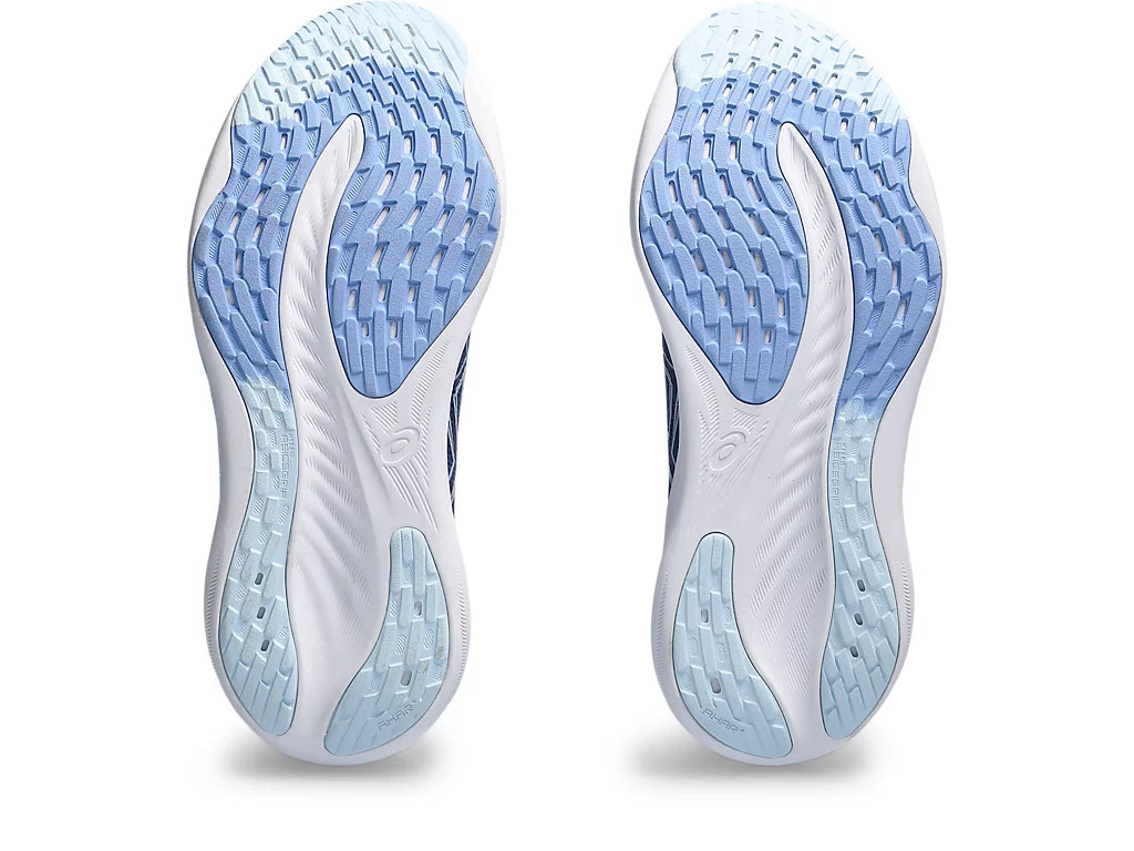 Nike pegasus 2025 vs asics