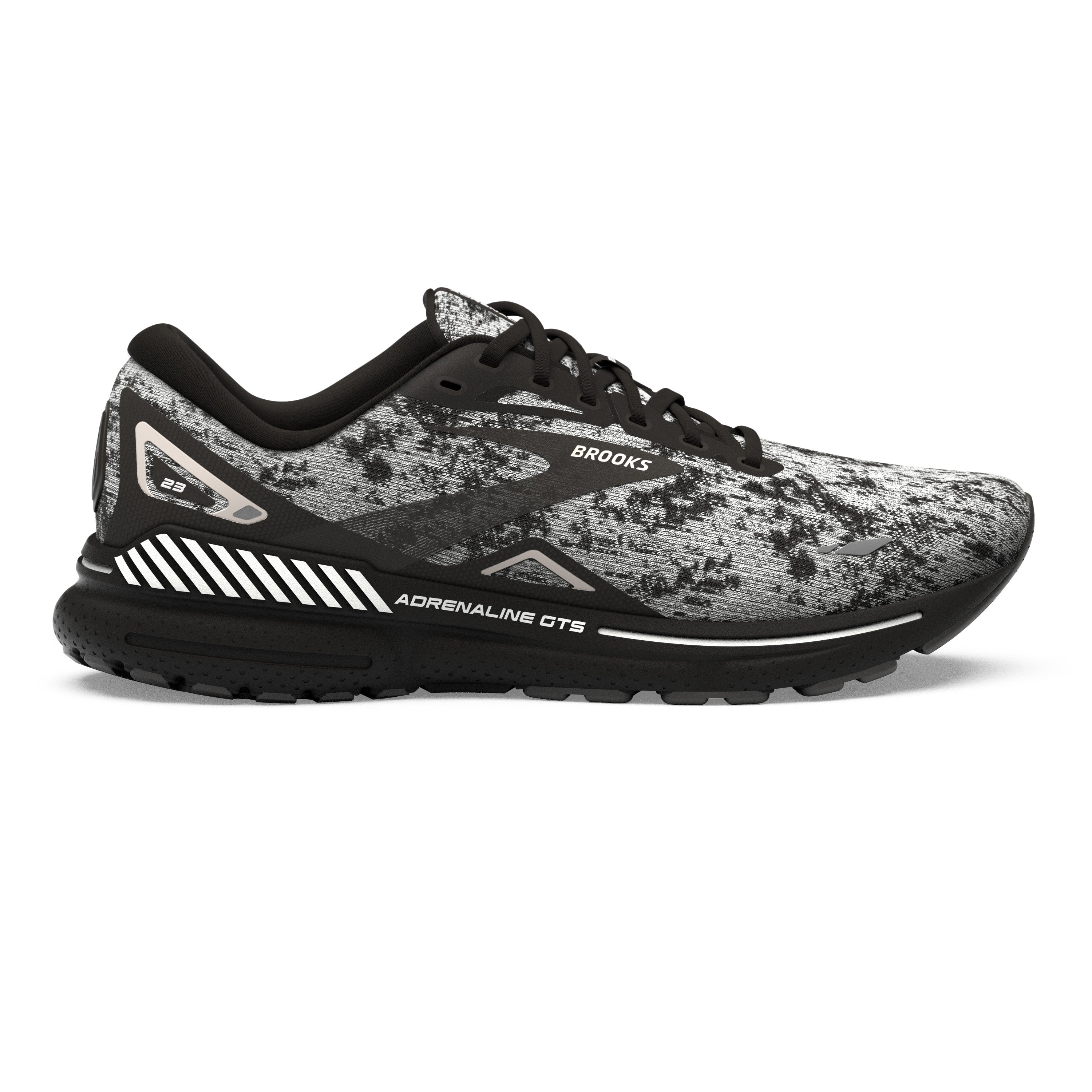 Brooks adrenaline gts shops 14 women's black