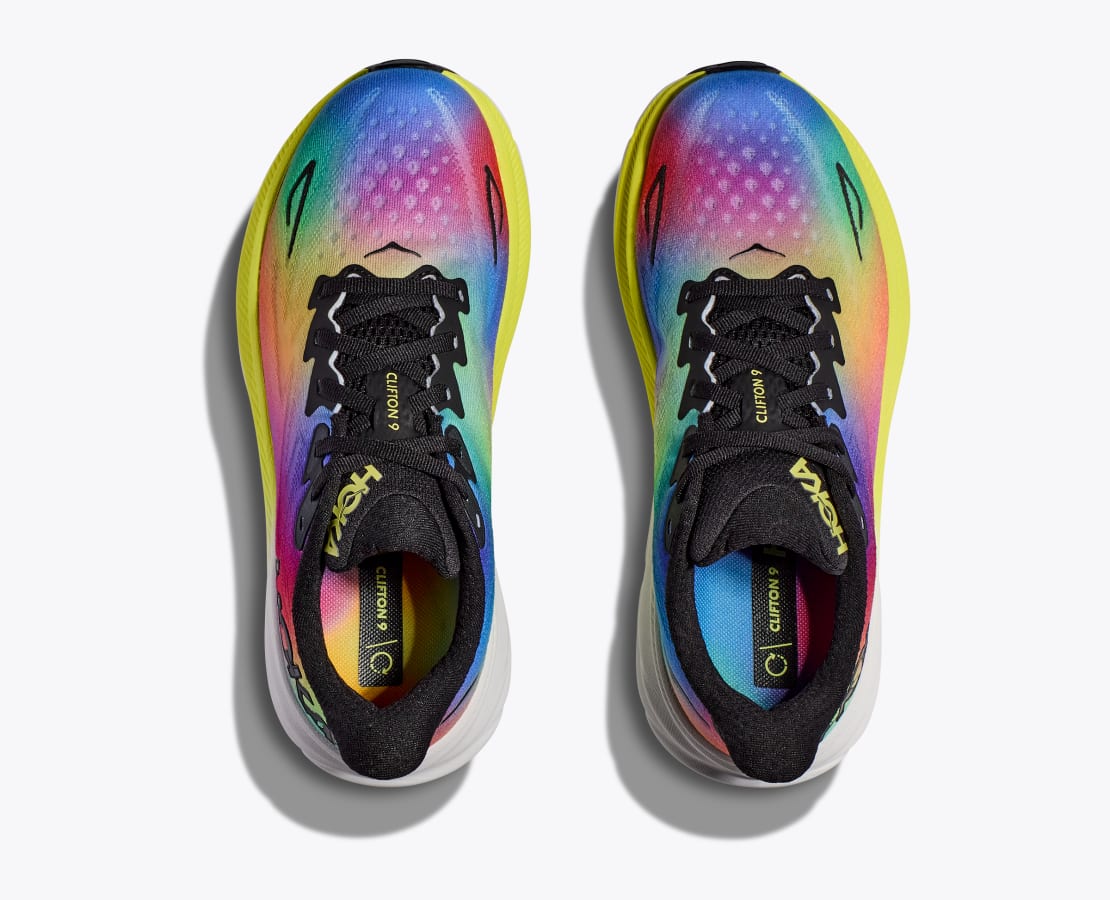 Women's HOKA ONE ONE Clifton 9 – Pacers Running