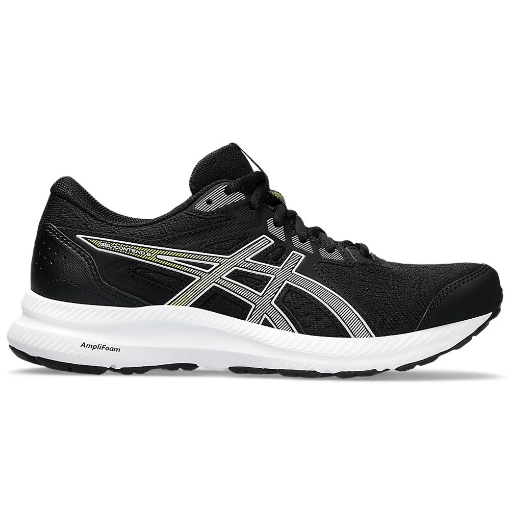 Asics Gel-Contend 8 Comfort/Athletic Lifestyle Shoes Size 8 Men/9.5 Women 5613607_Pink_Rave?wid=400&hei=  main image 2