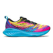 ASICS-Women's ASICS GEL-Cumulus 25-Aquarium/Vibrant Yellow-Pacers Running