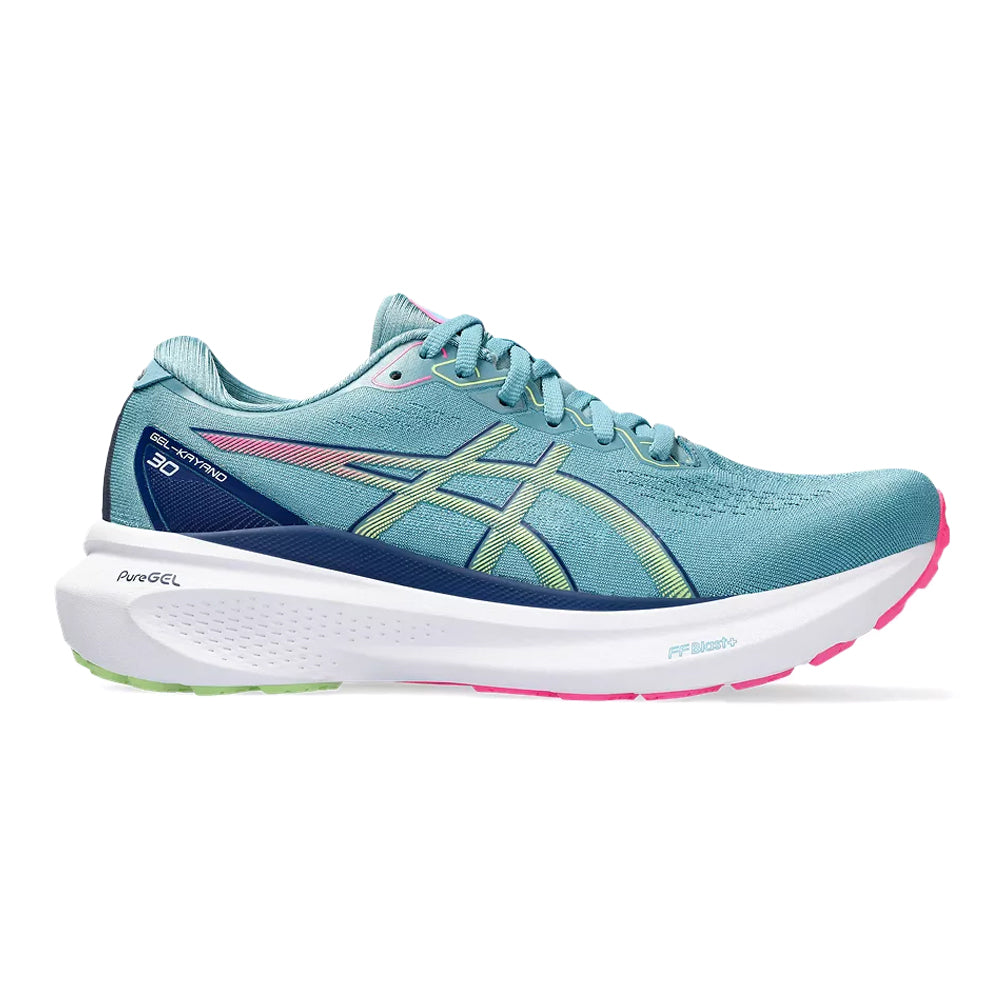 Cut in half: ASICS Gel Kayano 30 Review | RunRepeat