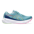 Load image into Gallery viewer, ASICS-Women's ASICS GEL-Kayano 30-Gris Blue/Lime Green-Pacers Running

