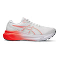 Load image into Gallery viewer, ASICS-Women's ASICS GEL-Kayano 30-White/Sunrise Red-Pacers Running
