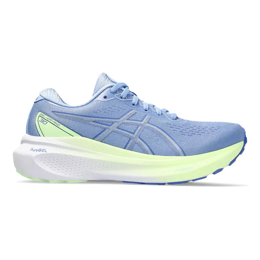 ASICS-Women's ASICS GEL-Kayano 30-Light Sapphire/Light Blue-Pacers Running