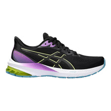 ASICS-Women's ASICS GT-1000 12-Black/Glow Yellow-Pacers Running