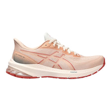 ASICS-Women's ASICS GT-1000 12-Pale Apricot/Light Garnet-Pacers Running