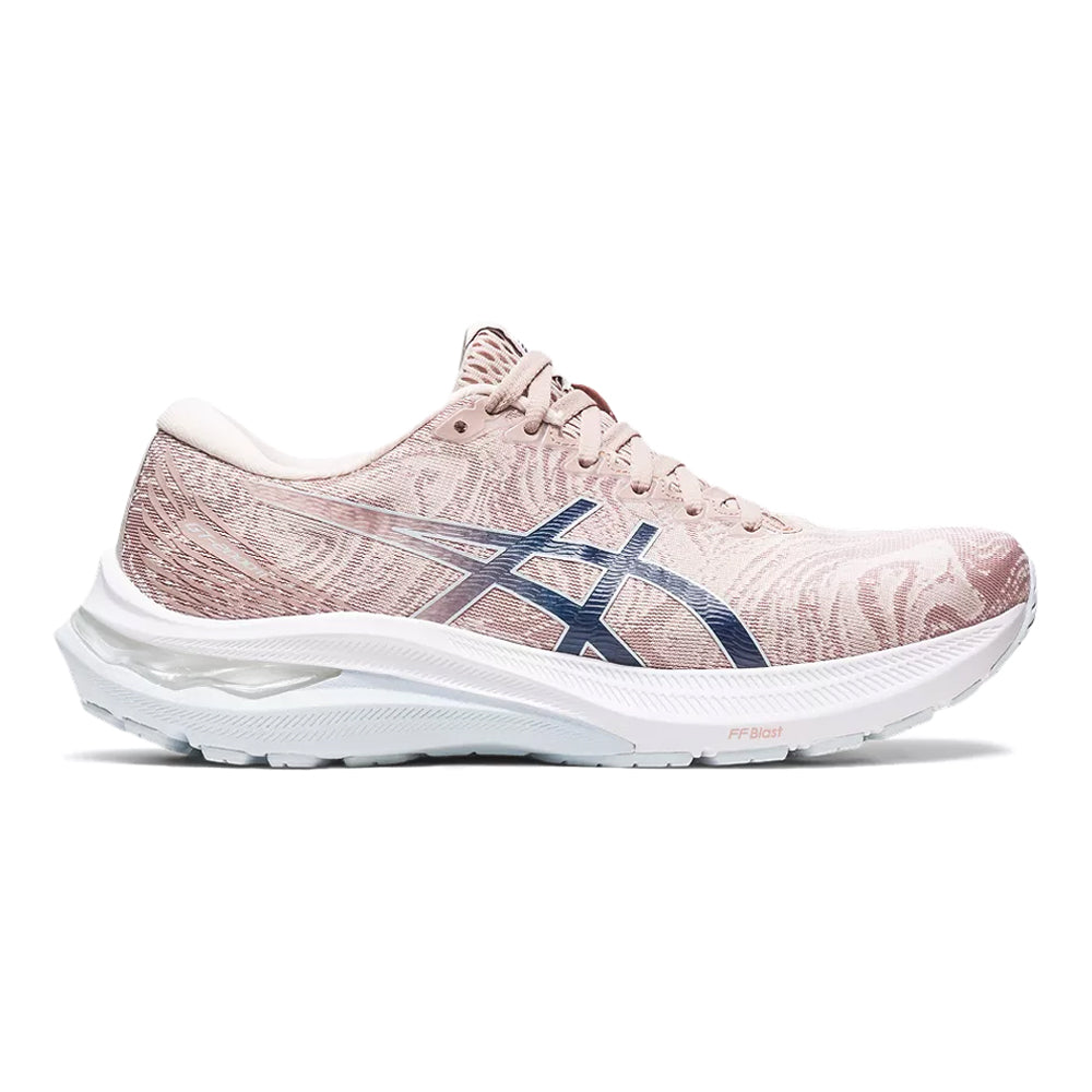 Women's Asics GT-2000 11, Mineral Beige/Fawn, 5.5 B Medium