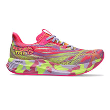 ASICS-Women's ASICS Noosa TRI 15-Hot Pink/Safety Yellow-Pacers Running