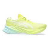 ASICS-Women's ASICS Novablast 3-Glow Yellow/White-Pacers Running