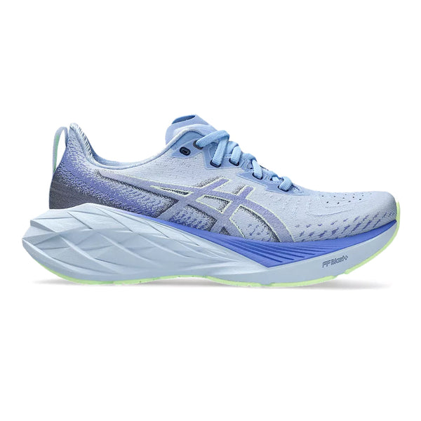 Asics, Novablast 4 Womens Running Shoes, Everyday Neutral Road Running  Shoes