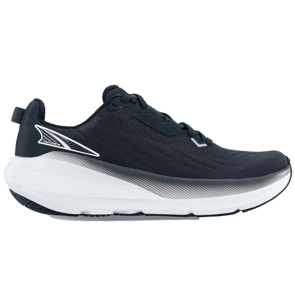 Women's Altra FWD Via, Black, 7 B Medium