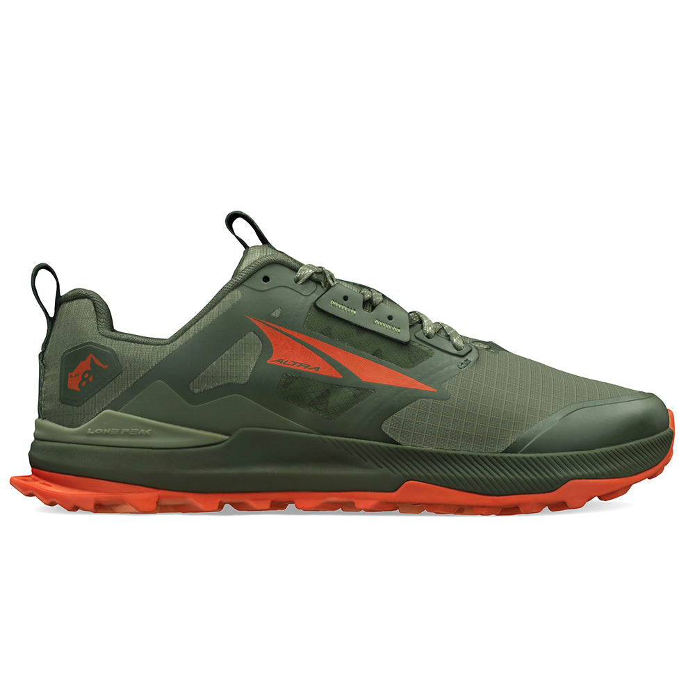 Altra-Women's Altra Lone Peak 8-Dusty Olive-Pacers Running