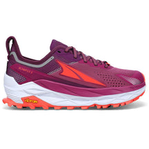 Altra-Women's Altra Olympus 5-Purple/Orange-Pacers Running