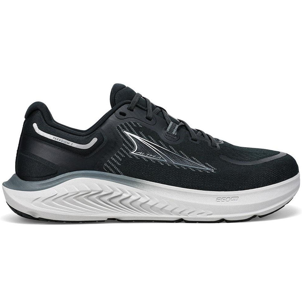 Women's Altra Paradigm 7, Black, 6 B Medium