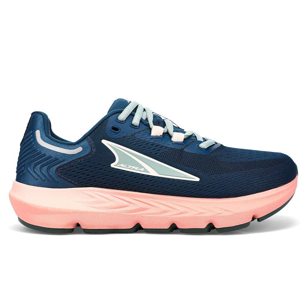 Altra-Women's Altra Provision 7-Deap Teel/Pink-Pacers Running