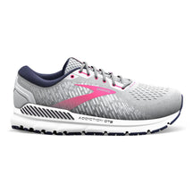 Brooks-Women's Brooks Addiction GTS 15-Oyster/Peacoat/Lilac Rose-Pacers Running