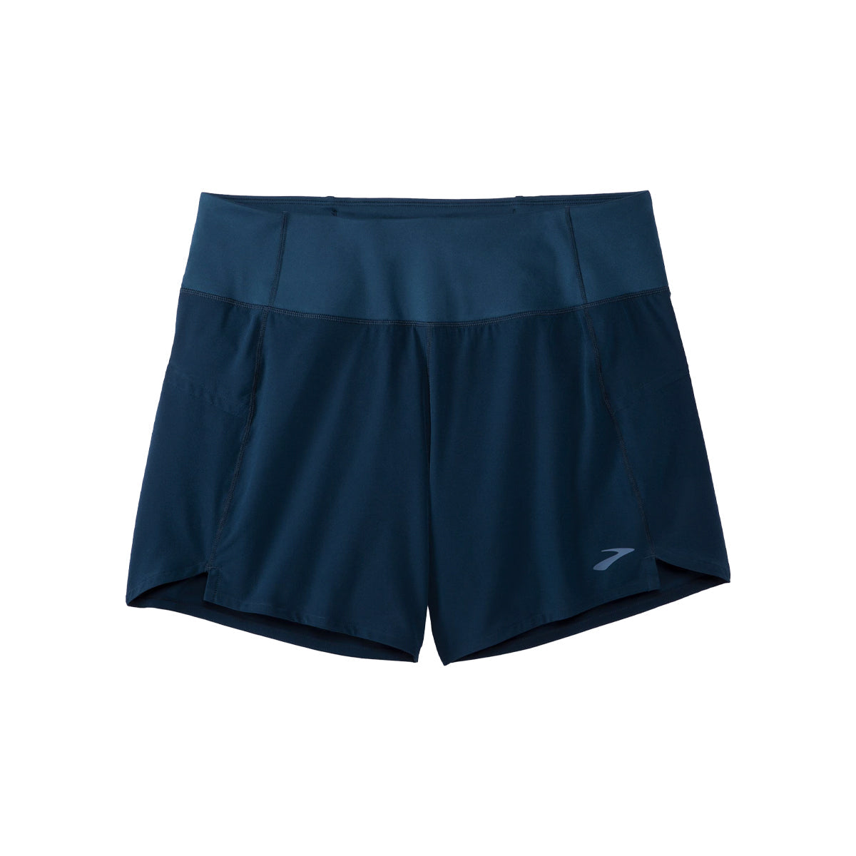 Brooks-Women's Brooks Chaser 5"" Short-Ocean Drive-Pacers Running