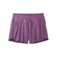 Load image into Gallery viewer, Brooks-Women's Brooks Chaser 5"" Short-Washed Plum-Pacers Running
