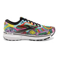 Load image into Gallery viewer, Brooks-Women's Brooks Ghost 15-Black/White/Multi-Pacers Running

