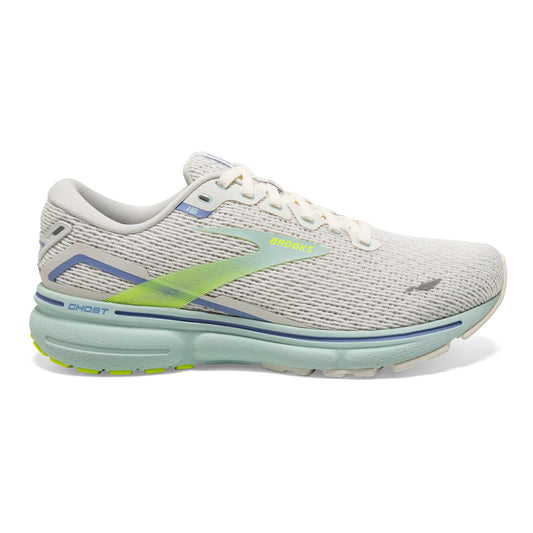 Brooks-Women's Brooks Ghost 15-Coconut/Skylight/Nightlife-Pacers Running