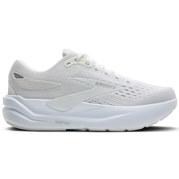 (取寄) ブルックス レディース ゴースト マックス 3 Brooks women Ghost Max 3 White/White Womens-Brooks-Ghost-Max-3-