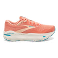 Load image into Gallery viewer, Brooks-Women's Brooks Ghost Max-Papaya/Apricot/Blue-Pacers Running
