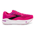 Load image into Gallery viewer, Brooks-Women's Brooks Ghost Max-Pink Glo/Purple/Black-Pacers Running

