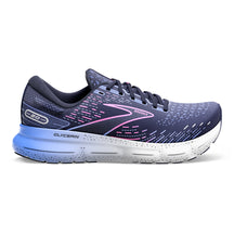 Brooks-Women's Brooks Glycerin 20-Peacoat/Blue/Pink-Pacers Running