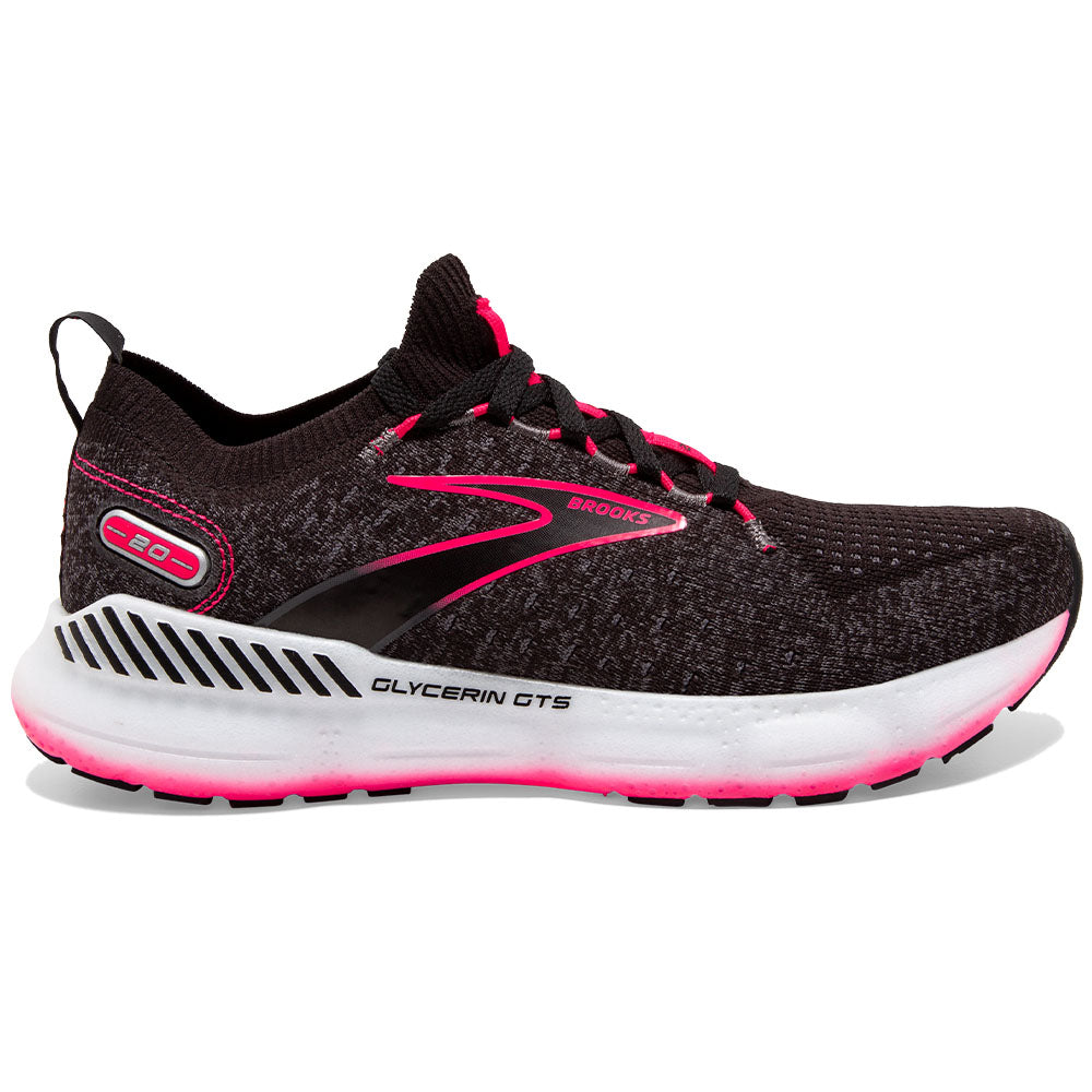 Women's Brooks Glycerin Stealthfit GTS 20