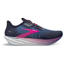 Brooks-Women's Brooks Hyperion Max-Peacoat/Marina Blue/Pink Glo-Pacers Running