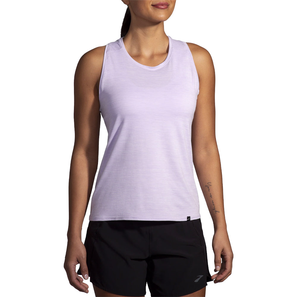 Women's Brooks Luxe Tank – Pacers Running