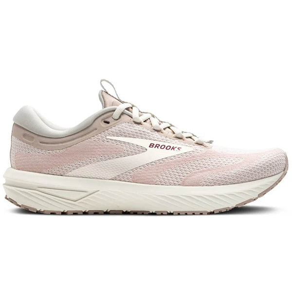 Womens-Brooks-Revel-7-Coconut-