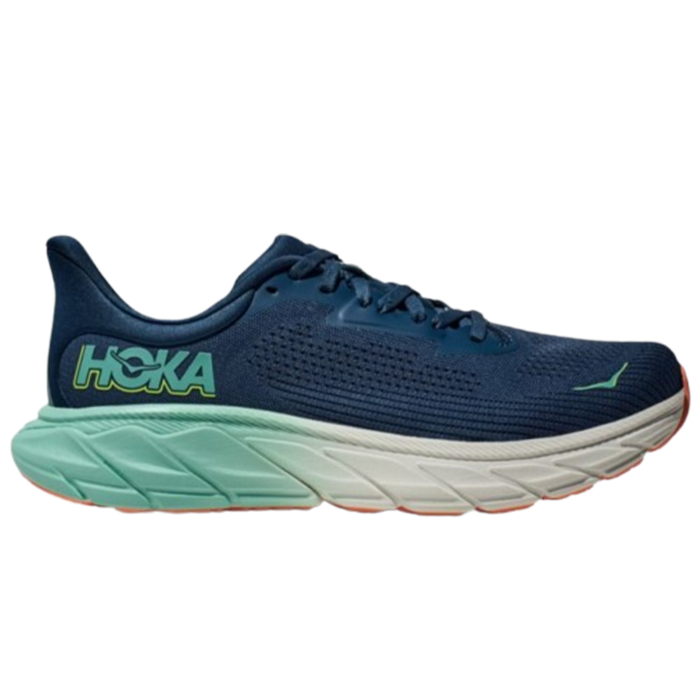 HOKA ARAHI 7ランニングシューズ 青25.5㎝ Women's HOKA ONE ONE Arahi 7 – Pacers Running
