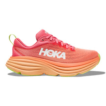 HOKA ONE ONE-Women's HOKA ONE ONE Bondi 8-Coral/Papaya-Pacers Running