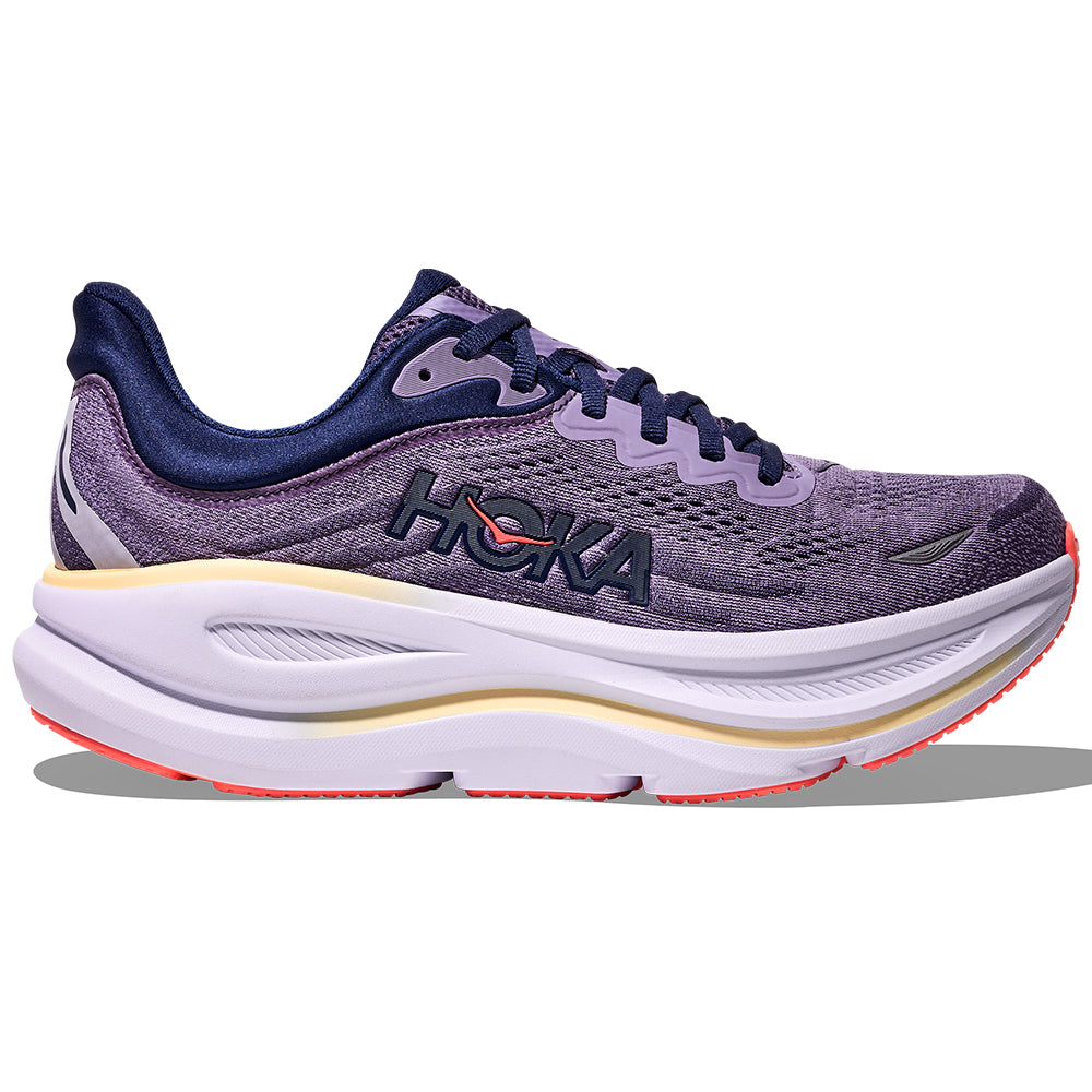 Women's HOKA ONE ONE Bondi 9 – Pacers Running