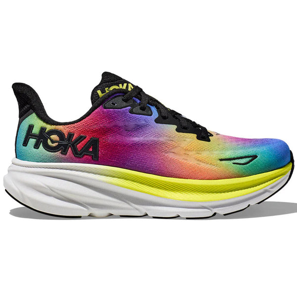 Size 12 - Hoka One One Clifton 9 Rainbow for sale online | eBay