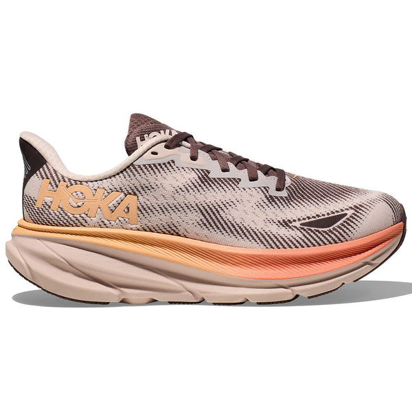 Women's HOKA ONE ONE Clifton 9 GTX – Pacers Running