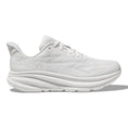 Load image into Gallery viewer, HOKA ONE ONE-Women's HOKA ONE ONE Clifton 9-White/White-Pacers Running
