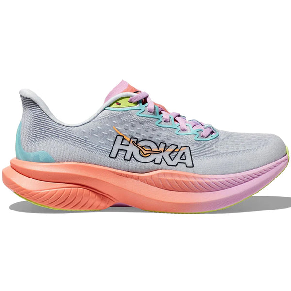 スパイク・シューズ HOKA MACH6 Wide 26.5 HOKA ONEONE ホカ MACH 6 WIDE マッハ ワイド 1147834 レディス