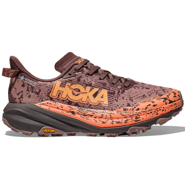 Women's HOKA ONE ONE Speedgoat 6 GTX – Pacers Running