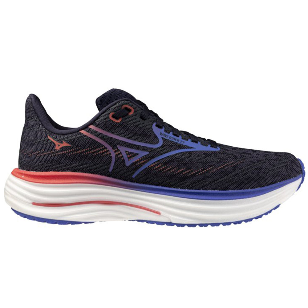 Shop Mizuno Wave Rider Models - Pacers Running Online Store