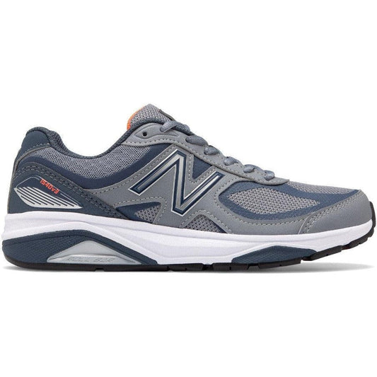 Women's New Balance 1540 v3, Gunmetal/Dragonfly, 7.5 B Medium